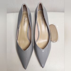 C.paravano Gray Women's Shoes